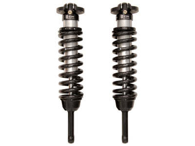 ICON 2005+ Toyota Tacoma Ext Travel 2.5 Series Shocks VS IR Coilover Kit w/700lb Spring Rate-Coilovers-Deviate Dezigns (DV8DZ9)