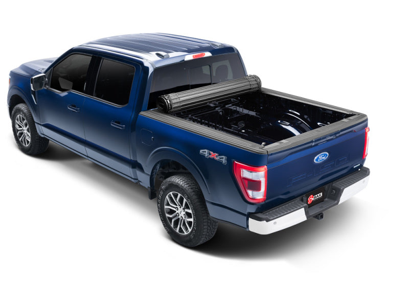 BAK 2022 Ford Maverick 4.5ft Revolver X4s-Tonneau Covers - Roll Up-Deviate Dezigns (DV8DZ9)