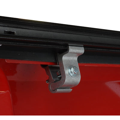 Pace Edwards 15-16 Ford F-Series LightDuty 6ft 5in Bed JackRabbit Full Metal-Retractable Bed Covers-Deviate Dezigns (DV8DZ9)