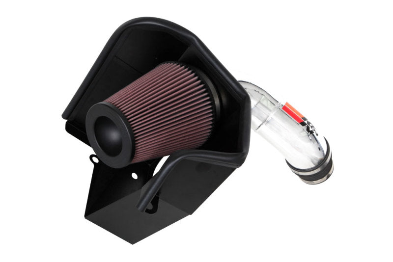 K&N 19-20 Dodge Ram 2500/3500 6.4L V8 F/I Performance Air Intake Kit-Cold Air Intakes-Deviate Dezigns (DV8DZ9)