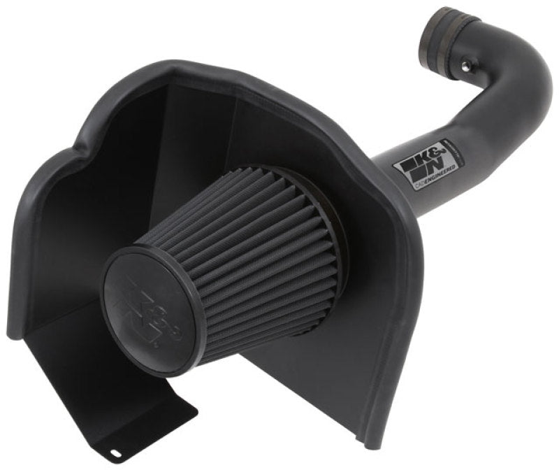 K&N 71 Series Performance Intake Kit - Chevrolet/GMC 14-15 Silverado/Sierra / 2015 Suburban/Yukon-Cold Air Intakes-Deviate Dezigns (DV8DZ9)