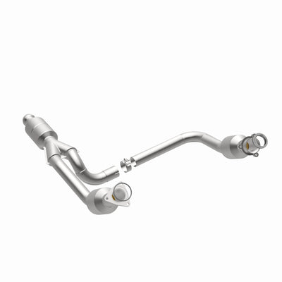 MagnaFlow Conv Direct Fit 14-16 GMC Sierra 1500 V6 4.3L-Catalytic Converter Direct Fit-Deviate Dezigns (DV8DZ9)