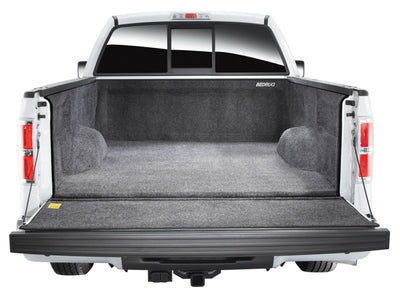 BedRug 09-14 Ford F-150 5.5ft Bed w/Factory Step Gate Bedliner-Bed Liners-Deviate Dezigns (DV8DZ9)