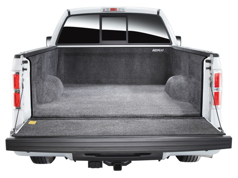 BedRug 08-16 Ford Superduty 8.0ft Long Bed w/Factory Step Gate Bedliner-Bed Liners-Deviate Dezigns (DV8DZ9)