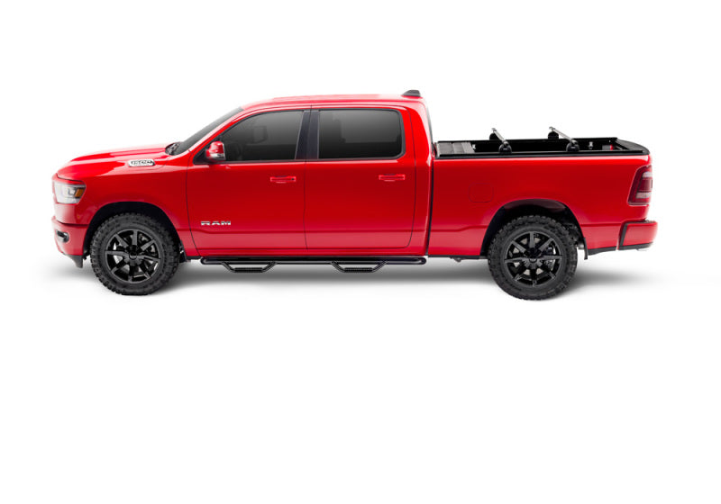 Retrax 2022 Toyota Tundra CrewMax 5.5ft Bed w/ Deck Rail System PowertraxPRO XR-Retractable Bed Covers-Deviate Dezigns (DV8DZ9)