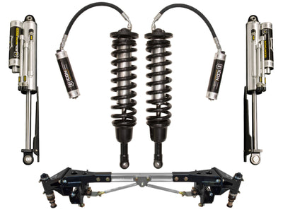 ICON 10-14 Ford Raptor Stage 2 Suspension System-Shocks and Struts-Deviate Dezigns (DV8DZ9)
