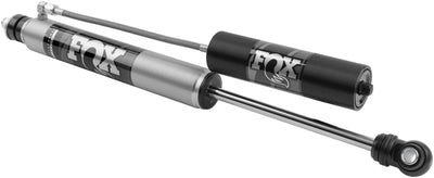 Fox 2005+ Ford SD Front 2.0 Perf Series 9.6in R/R Shock 2-3.5in. Lift-Shocks and Struts-Deviate Dezigns (DV8DZ9)