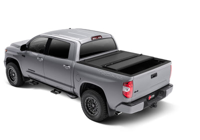 BAK 2022+ Toyota Tundra 6.5ft Bed BAKFlip MX4 Bed Cover-Tonneau Covers - Hard Fold-Deviate Dezigns (DV8DZ9)