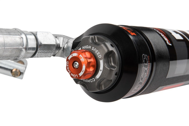 Fox 19+ Ram 1500 2.5 Perf. Series 6in R/R Front Coilover Non-TB/Non-AT4 3.5in / TB/AT4 1.5in Lift-Coilovers-Deviate Dezigns (DV8DZ9)