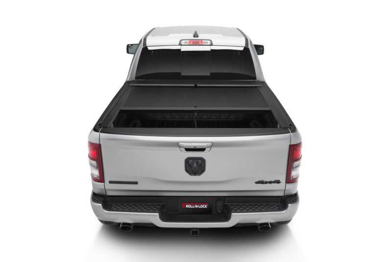 Roll-N-Lock 19-23 RAM 1500 w/o Swing Gate Tailgate SB 76.3in M-Series Retractable Tonneau Cover-Tonneau Covers - Retractable-Deviate Dezigns (DV8DZ9)