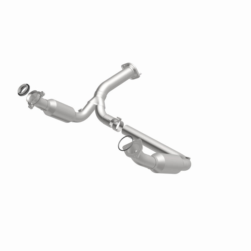 Magnaflow 07-08 Chevrolet Tahoe 5.3L Direct Fit Converter-Catalytic Converter Direct Fit-Deviate Dezigns (DV8DZ9)