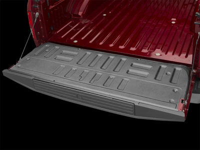 WeatherTech 17-22 Ford F-250/F-350/F-450/F-550 TechLiner - Black-Truck Bed Liner - Drop-In-Deviate Dezigns (DV8DZ9)