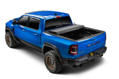 Extang 07-21 Toyota Tundra w/o Rail System 5.5ft. Bed Endure ALX-Tonneau Covers - Hard Fold-Deviate Dezigns (DV8DZ9)