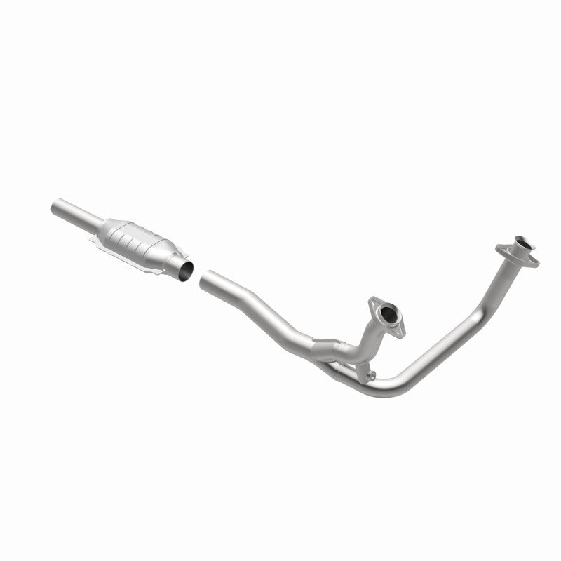 MagnaFlow Conv DF Ford 85 94-Catalytic Converter Direct Fit-Deviate Dezigns (DV8DZ9)