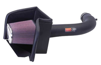 K&N 02-07 Dodge Ram 1500 V6 3.7 L Intake-Cold Air Intakes-Deviate Dezigns (DV8DZ9)