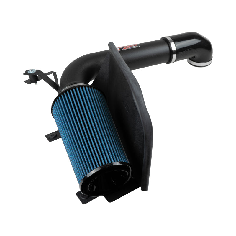 Injen 19-20 Ram 1500 V8-5.7L Wrinkle Black PF Cold Air Intake System-Cold Air Intakes-Deviate Dezigns (DV8DZ9)