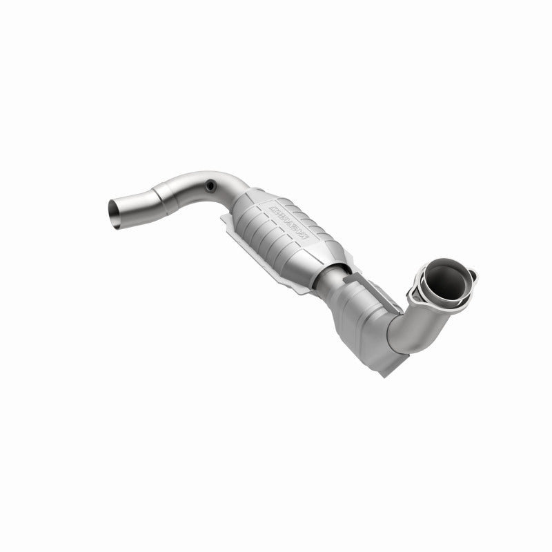 MagnaFlow Conv DF 97 Ford F-150 5.4L (California)-Catalytic Converter Direct Fit-Deviate Dezigns (DV8DZ9)