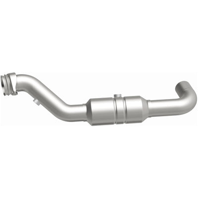 Magnaflow Conv DF 2011-2014 F-150 V6 3.5L OEM Underbody-Catalytic Converter Direct Fit-Deviate Dezigns (DV8DZ9)