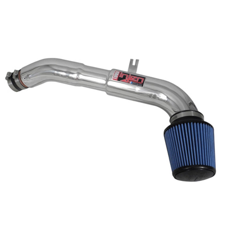 Injen 14-15 Nissan Juke 1.6L Turbo Wrinkle Red Short Ram Air Intake-Cold Air Intakes-Deviate Dezigns (DV8DZ9)