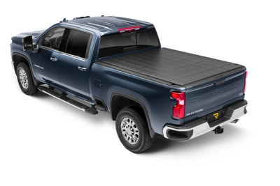 Truxedo 2020 GMC Sierra & Chevrolet Silverado 2500HD & 3500HD 6ft 9in Sentry Bed Cover-Bed Covers - Roll Up-Deviate Dezigns (DV8DZ9)