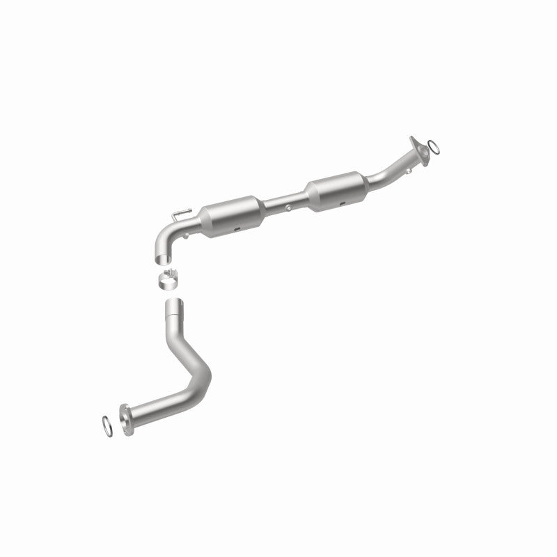 MagnaFlow Conv DF 8/08-09 Toyota Tundra 5.7L Driver Side-Catalytic Converter Direct Fit-Deviate Dezigns (DV8DZ9)