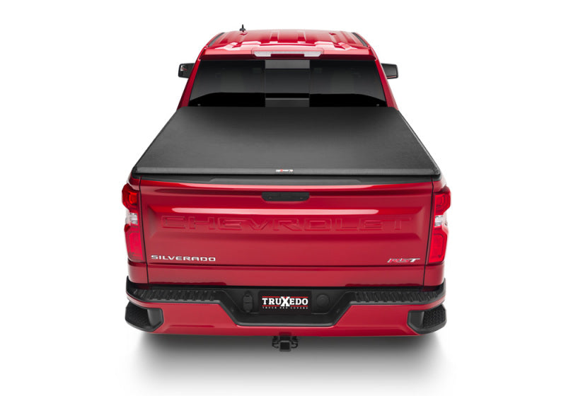 Truxedo 19-20 GMC Sierra & Chevrolet Silverado 1500 (New Body) 5ft 8in TruXport Bed Cover-Bed Covers - Roll Up-Deviate Dezigns (DV8DZ9)