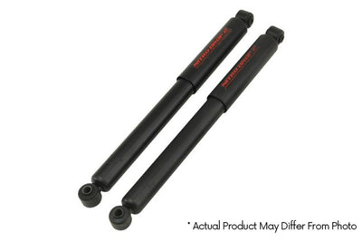 Belltech 99-06 GMC Sierra 1500 / Chevrolet Silverado 1500 Nitro Drop 2 Shock Absorber Set-Shocks and Struts-Deviate Dezigns (DV8DZ9)