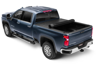 Truxedo 2020 GMC Sierra & Chevrolet Silverado 2500HD & 3500HD 6ft 9in Sentry Bed Cover-Bed Covers - Roll Up-Deviate Dezigns (DV8DZ9)