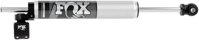 Fox 2017+ Ford Superduty 2.0 Perf Series 8.1in. TS Stabilizer Steering Damper 1-1/8 in Tie Rod-Steering Stabilizer-Deviate Dezigns (DV8DZ9)
