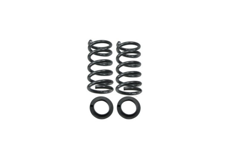 Belltech COIL SPRING SET 94-03 S-10/95-97 BLAZER 6CYL.-Coilover Springs-Deviate Dezigns (DV8DZ9)