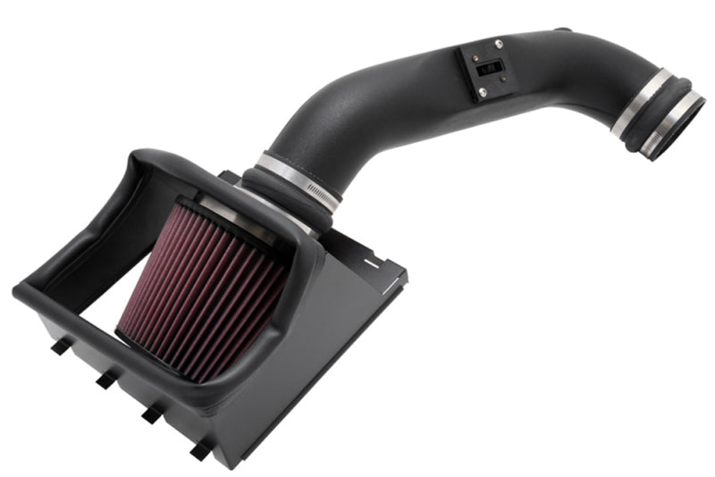 K&N 09-10 Ford F-150 4.6L V8 Performance Intake Kit-Cold Air Intakes-Deviate Dezigns (DV8DZ9)