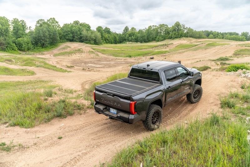 Extang 21-23 Ford F-150 / 22-23 F-150 Lightning 5.7ft. Bed Endure ALX-Tonneau Covers - Hard Fold-Deviate Dezigns (DV8DZ9)