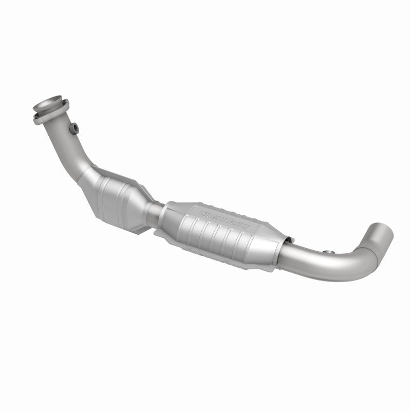 MagnaFlow Conv DF 97 Ford F-150 5.4L (California)-Catalytic Converter Direct Fit-Deviate Dezigns (DV8DZ9)