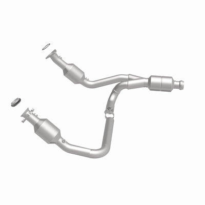 MagnaFlow Conv Direct Fit 14-16 GMC Sierra 1500 V6 4.3L-Catalytic Converter Direct Fit-Deviate Dezigns (DV8DZ9)