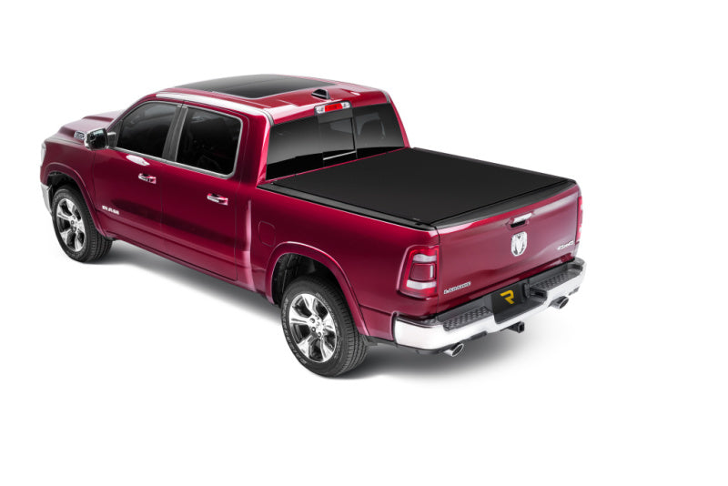 Truxedo 19-20 Ram 1500 (New Body) w/o Multifunction Tailgate 5ft 7in Sentry CT Bed Cover-Bed Covers - Roll Up-Deviate Dezigns (DV8DZ9)