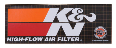 K&N Replacement Air Filter AMC-JEEP,DODGE TRUCKS, 1961-90-Air Filters - Drop In-Deviate Dezigns (DV8DZ9)