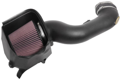 Airaid 17-18 Ford F-250/F-350/F-450 Super Duty V8-6.7L DSL Cold Air Intake Kit-Cold Air Intakes-Deviate Dezigns (DV8DZ9)