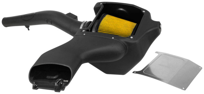 Airaid 18-19 Ford F150 V6-3.0L DSL Air Intake Kit-Cold Air Intakes-Deviate Dezigns (DV8DZ9)