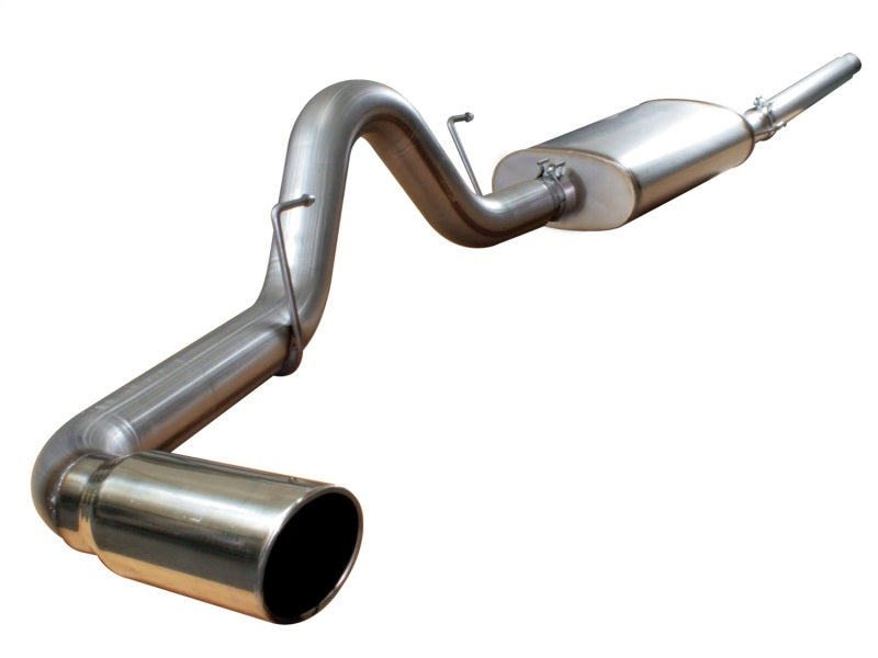 aFe MACHForce XP Cat-Back SS-409 Exhaust 04-08 Ford F-150 4.6/5.4L-Catback-Deviate Dezigns (DV8DZ9)