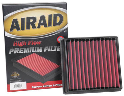 Airaid 18-19 Ford F-150 Synthamax Replacement Air Filter-Air Filters - Drop In-Deviate Dezigns (DV8DZ9)