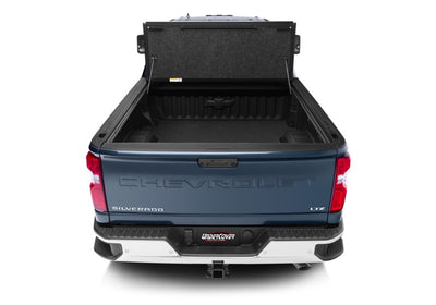 UnderCover 2020 Chevy Silverado 2500/3500 HD 6.9ft Ultra Flex Bed Cover-Bed Covers - Folding-Deviate Dezigns (DV8DZ9)