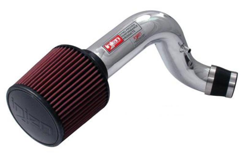 Injen 94-01 Integra GSR Polished Short Ram Intake-Cold Air Intakes-Deviate Dezigns (DV8DZ9)