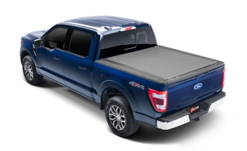 BAK 2022 Ford Maverick 4.5ft Revolver X4s-Tonneau Covers - Roll Up-Deviate Dezigns (DV8DZ9)