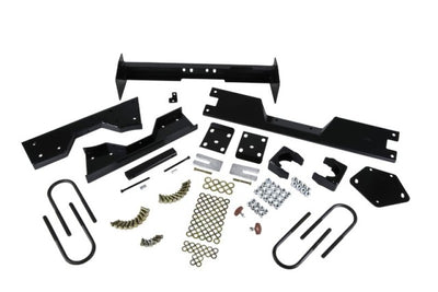 Belltech FLIP KIT 94-99 RAM 1500 EXT CAB-Leaf Springs & Accessories-Deviate Dezigns (DV8DZ9)