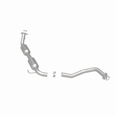 MagnaFlow Conv DF 8/08-09 Toyota Tundra 5.7L Driver Side-Catalytic Converter Direct Fit-Deviate Dezigns (DV8DZ9)