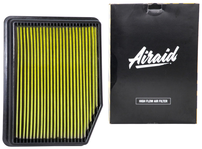 Airaid 2019 Chevrolet Silverado 1500 V8 5.3L F/I Replacement Air Filter-Air Filters - Drop In-Deviate Dezigns (DV8DZ9)