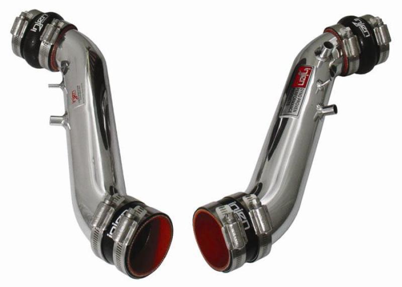 Injen 90-96 Pipe Only Intake System 300Z Non Turbo Polished Short Ram Intake-Cold Air Intakes-Deviate Dezigns (DV8DZ9)