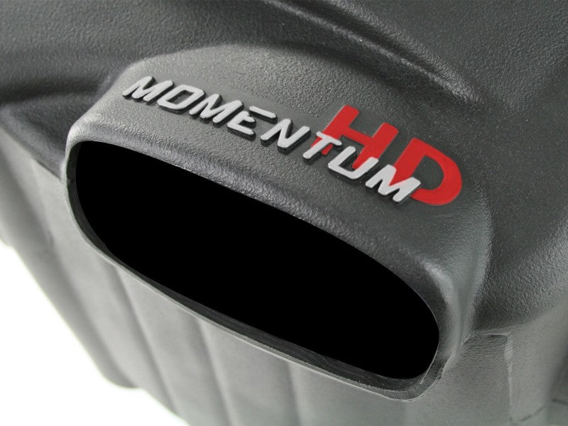 aFe Momentum HD Pro DRY S Stage-2 Si Intake 04.5-05 GM Diesel Trucks V8-6.6L LLY (See afe51-74002-E)-Cold Air Intakes-Deviate Dezigns (DV8DZ9)