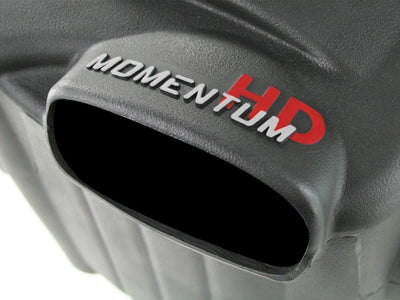 aFe Momentum HD PRO DRY S Stage-2 SI Intake System GM Diesel Trucks 06-07 V8-6.6L (See 51-74003-E)-Cold Air Intakes-Deviate Dezigns (DV8DZ9)