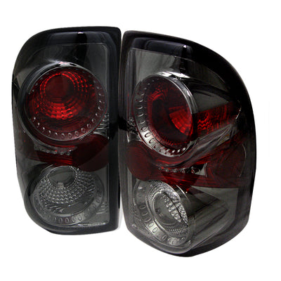 Spyder Dodge Dakota 97-04 Euro Style Tail Lights Smoke ALT-YD-DDAK97-SM-Tail Lights-Deviate Dezigns (DV8DZ9)